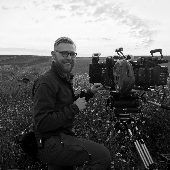Photo of Angus Mitchell