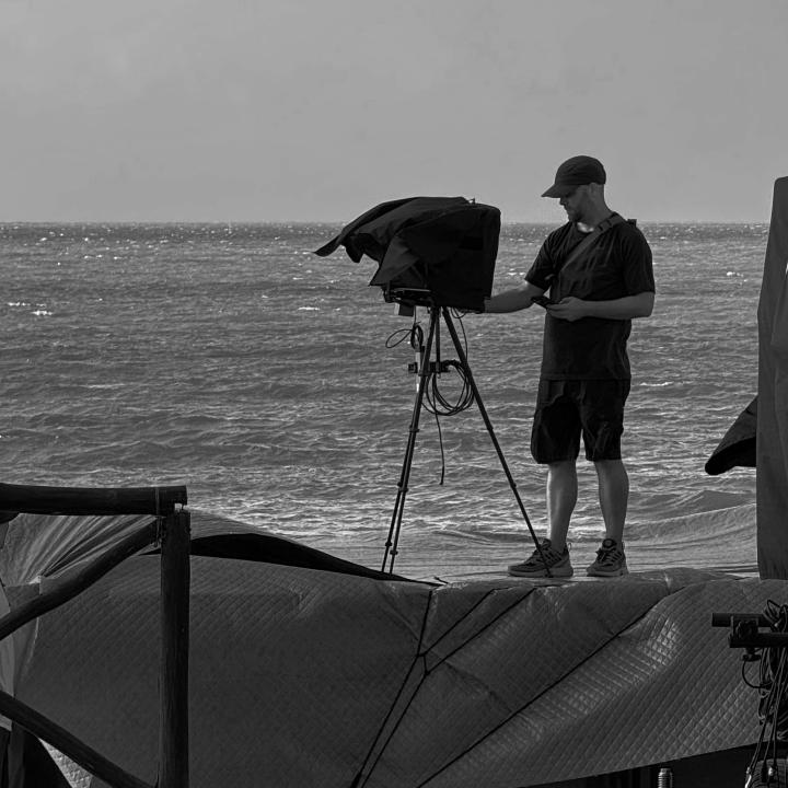 Photo of Brian Cleaver