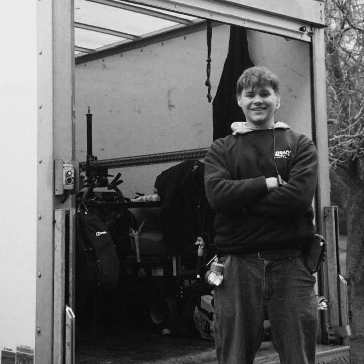 Photo of Campbell Murdoch