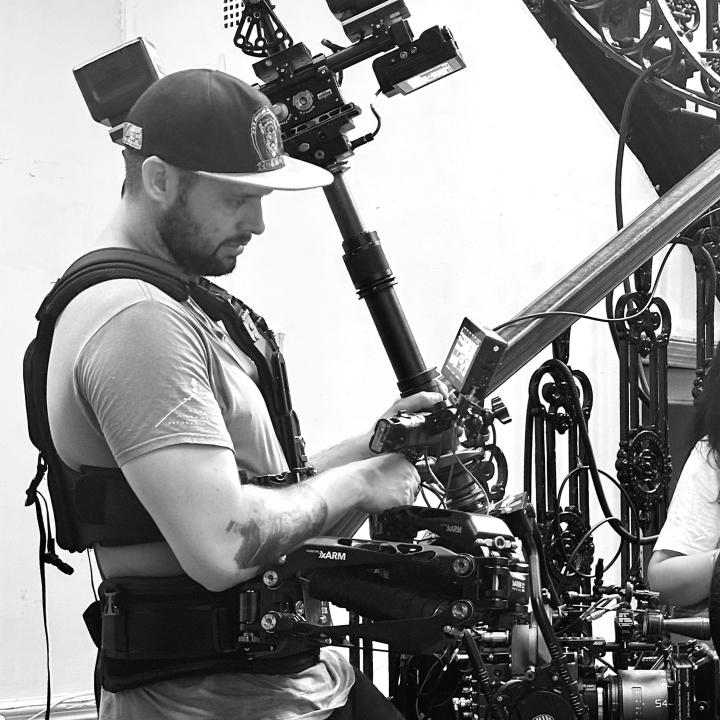 Photo of Jay Coates ACO