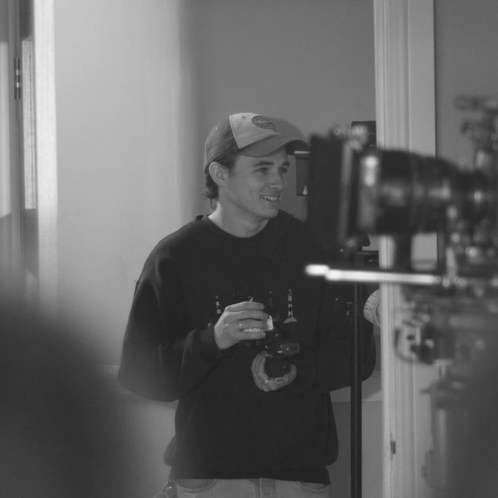 Photo of Luke de Borde