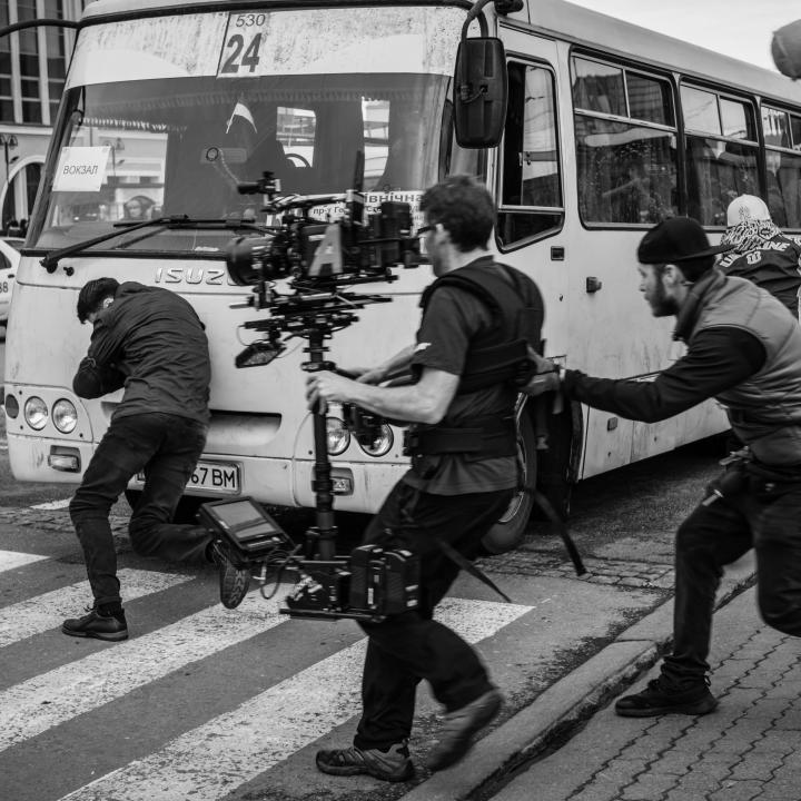 Photo of Rupert Peddle