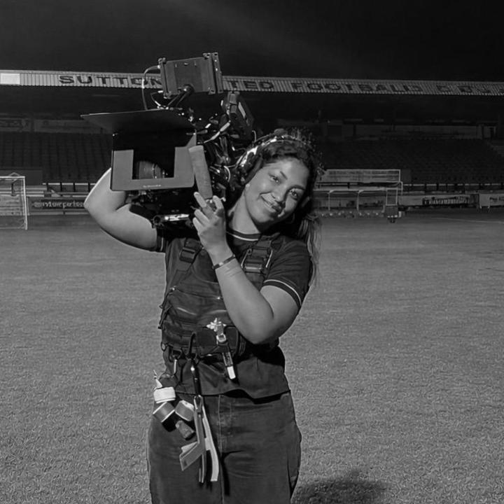 Photo of Zeze Ibarra